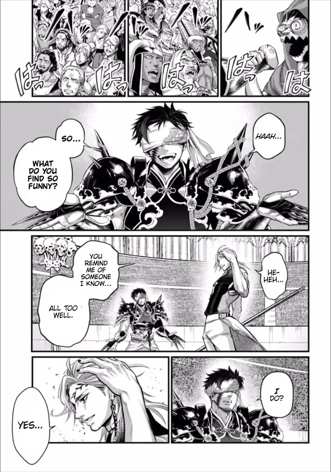 Shuumatsu no Valkyrie Chapter 57 27